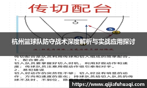 杭州篮球队防守战术深度解析与实战应用探讨