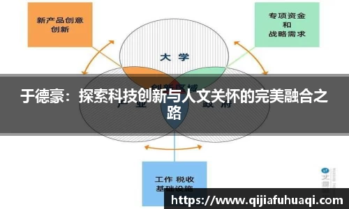 于德豪：探索科技创新与人文关怀的完美融合之路