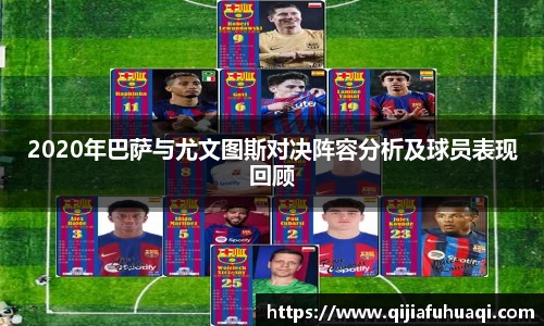 2020年巴萨与尤文图斯对决阵容分析及球员表现回顾